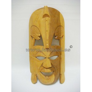 Kissing Mask 14 pulgadas natural